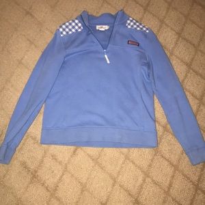 Blue Vineyard Vines Sheepshirt